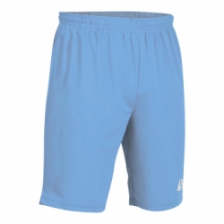 Astra Football Shorts Sky